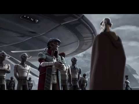 best Hondo Ohnaka moments from the Clone Wars (chronological order)