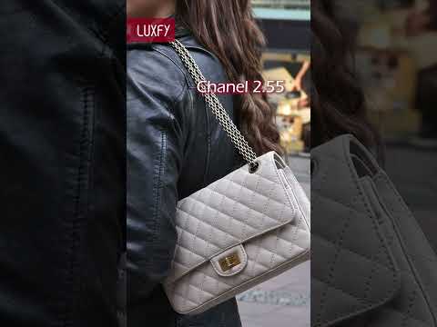 The 10 Most Elegant Designer Bags #shorts