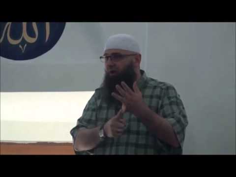 | INSPIRATIVNO | Šejh Safet Kuduzović - Oslonac na Allaha