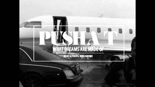 Pusha T - What Dreams Are Made Of + Download Link