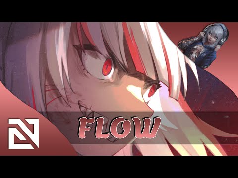 【Nightcore】→ Flow (Lyrics)