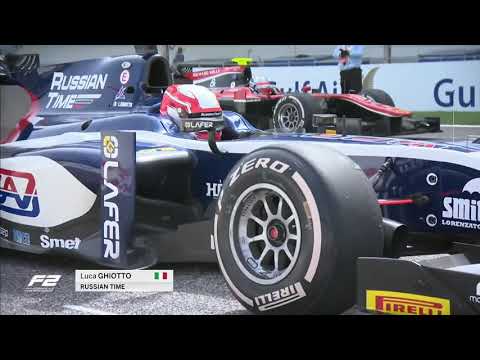 Formula 2 2017 - Bahrein (Sprint Race)