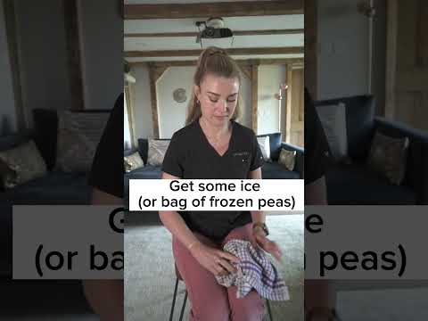 How to stop a nosebleed FAST and prevent it coming back #nosebleed #healthhacks #doctor