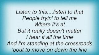 Stevie Ray Vaughan - Long Way From Home Lyrics
