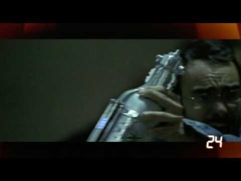 24 Season 7 German Teaser Trailer Stunde 22 Nr.1 [Premiere]