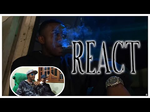 Sem Revólver - Jhony MC | DoisT | Sant | Lord (prod. Índio e RVL$) [ REACT]