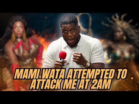 Mami Wata Attempted To Attack Me At 2AM… But It Was Powerless