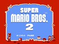 SuperMarioBros2 EXE CREEPYPASTA Gameplay No Commentary