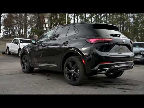 2026 Buick Envision Sport Touring