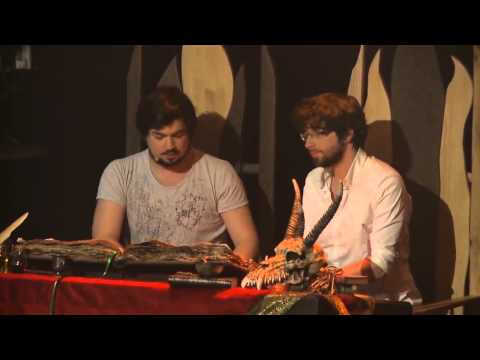 (HD271) Tales of the Lane - Demi Finale - M5 vs Curse.eu - Game 1