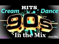 Cream Dance Hits Of 90s In The Mix Second Part Mixed LA ROCKOLA INTER