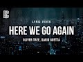 Here We Go Again Oliver Tree David Guetta Lyric Video