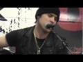 TRAPT "Bring It" - Q103 Acoustic Garage Session