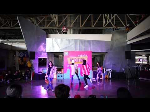 180527 YokoAn Audition B-Day 12th - DONOVAN_ACE cover WINNER - Everyday