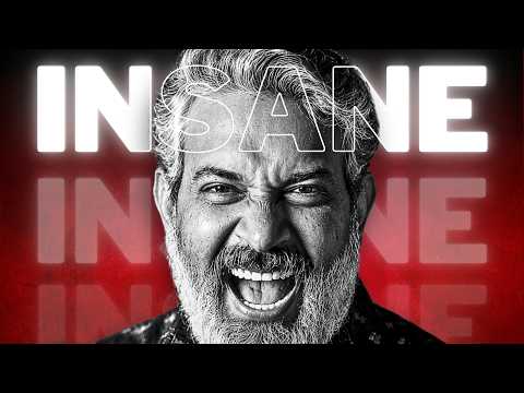 The OBSESSION of SS Rajamouli