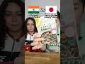 Japanese Sexy Snack Vs Indian Sexy Snack