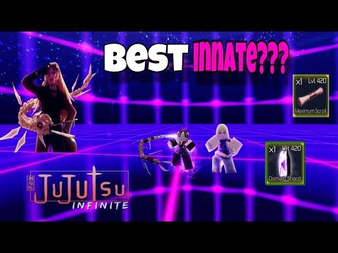 Jujutsu infinite Star Rage Showcase (Best Innate?)