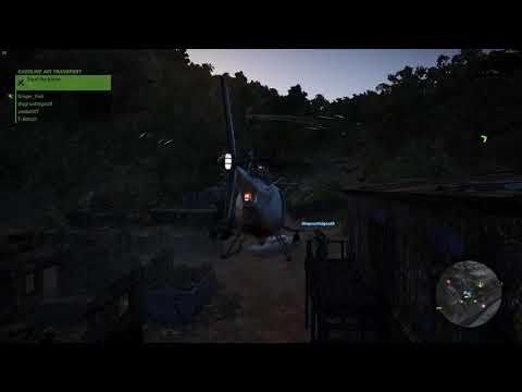 Not all Porch Pickups go according to plan