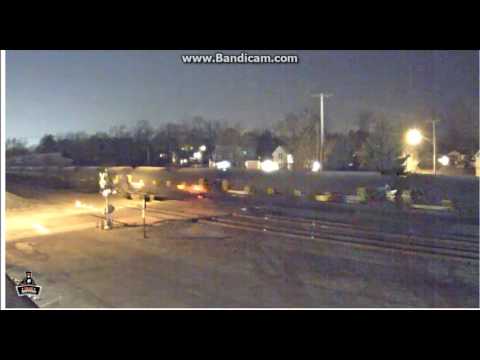 Meteor Fireball At Chesterton, IN 12/5/2017