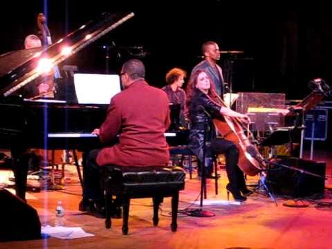 Donal Fox Quartet with Maya Beiser, Tanglewood Jazz Festival