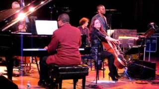 Donal Fox Quartet with Maya Beiser, Tanglewood Jazz Festival