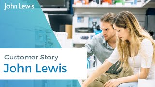 ServicePower | John Lewis Customer Story
