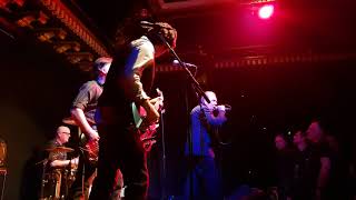 THE GODFATHERS - Edinburgh Voodoo Rooms 8th February 2018 - Obsession