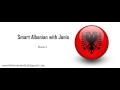 Smart Albanian with Jonis module II lesson 1