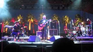 Don&#39;t Go Now - Philip Selway @ Gobi Tent Coachella, 4/12/2015