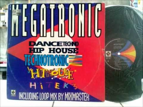 HIT-HOUSE  - The Hit-House Megamix -  (1991)