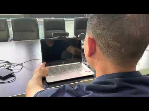 MT822WH windows hello webcam Login Testing