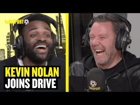 Kevin Nolan On David Moyes' NEW CONTRACT & How Much He LOVES Lucas Paqueta 😍