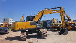 트랙형 굴착기 XCMG XE215DA | 이미지 5 - Machineryline
