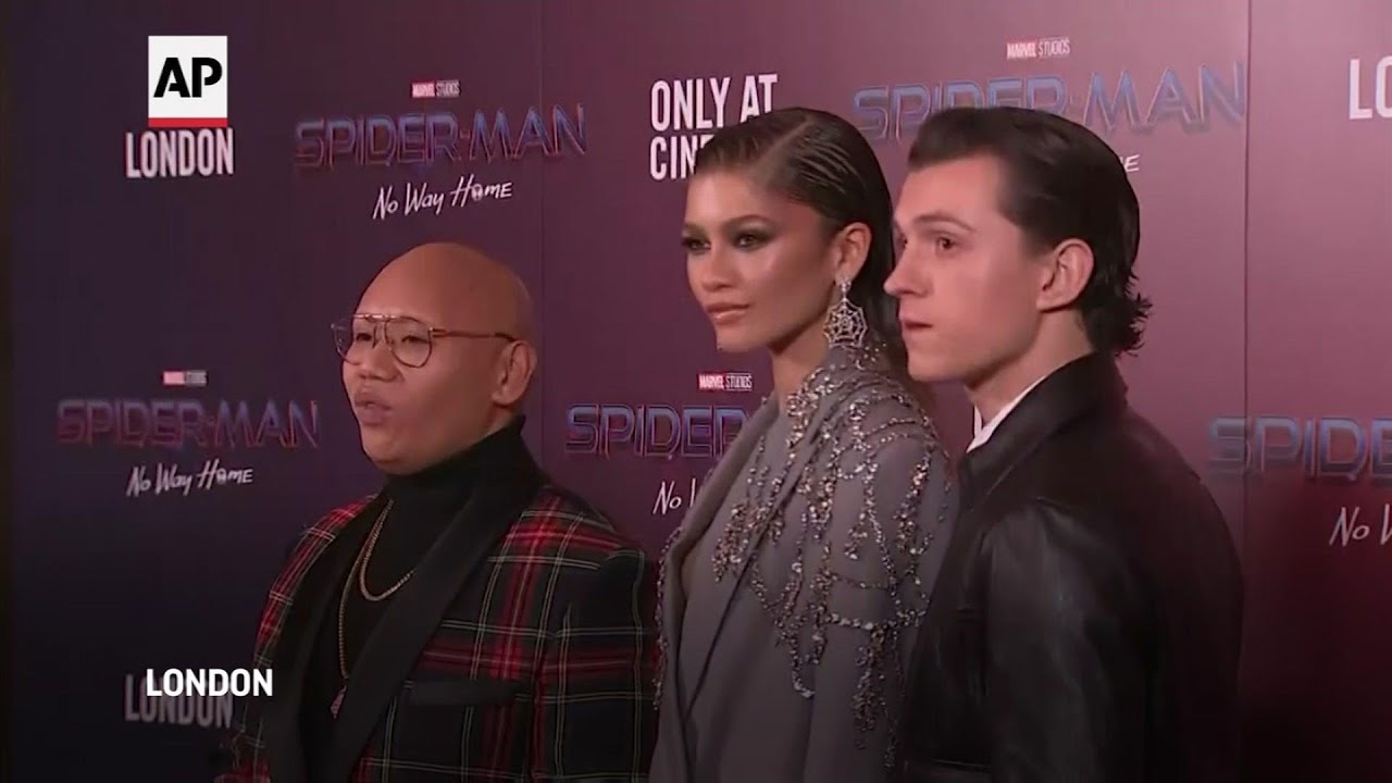 Tom Holland: Zendaya has been 'shoulder to cry on' thumnail