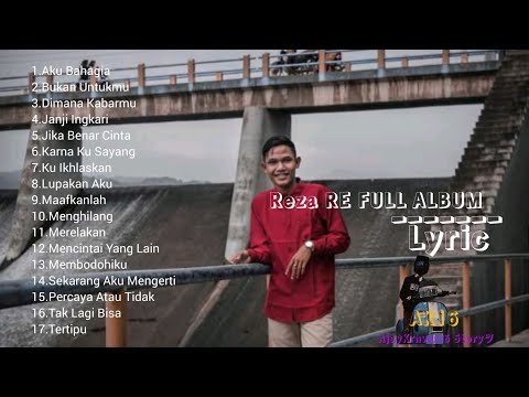 Reza RE Full Album | Full Lyric