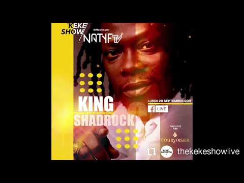 King Shadrock - Nuh Mek We Go Fa (live @ The Keke Show 2020)
