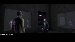 My Deus Ex is Augmented. Deus Ex Revision - Stream 3