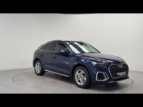Audi Q5 €528 p/m - TDI 163HP S-LINE SB A/T - Image 2
