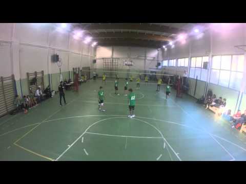 U15M - PCG BRESSO - MERATE 1°SET - PARTE2