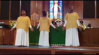 Praise Dance - I Will Listen by Twila Paris