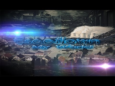 Escaflown - My World [HQ Preview]