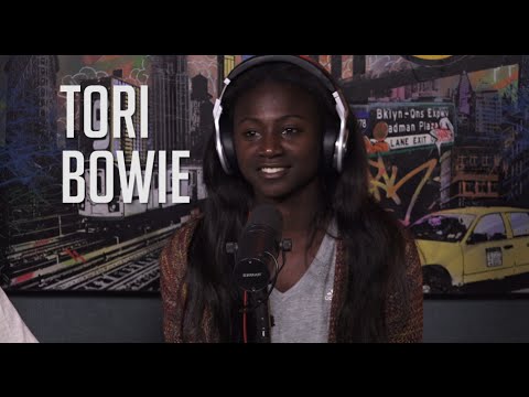 Tori Bowie Talks Olympic Gold, Whether Usain Bolt Has Slid In Her DMs & Olympic Village