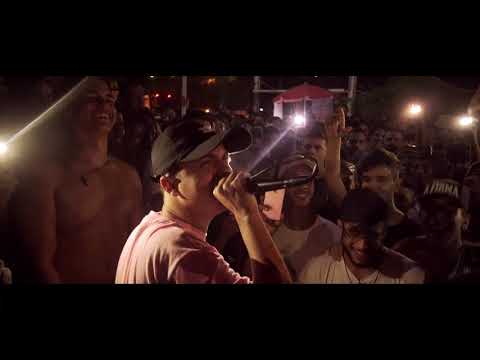 Buddy Poker vs Eldin - 1 fase - Batalha do Tanque - Edição de Fim de ano