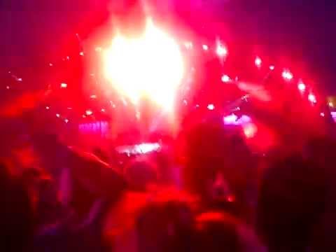 Deetron  @ Ushuaia opening Ibiza 24th May 2014