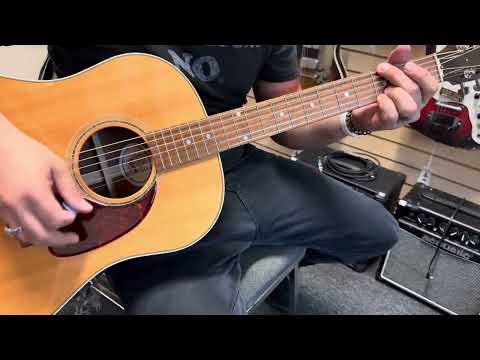 2016 Gibson J-15 Acoustic Guitar