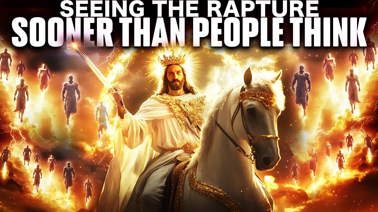 The Rapture Is Coming Sooner Than You Think | You Need To See This Immediately
