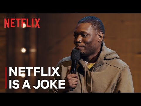 Michael Che Matters - Not For The Easily Offended | Netflix Is A Joke