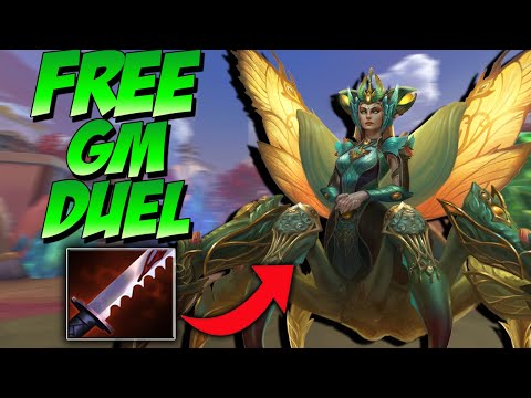 A NEW ERA OF DUEL EMERGES! MELEE GODS ARE NOW UNSTOPPABLE! - Masters Ranked Duel - SMITE