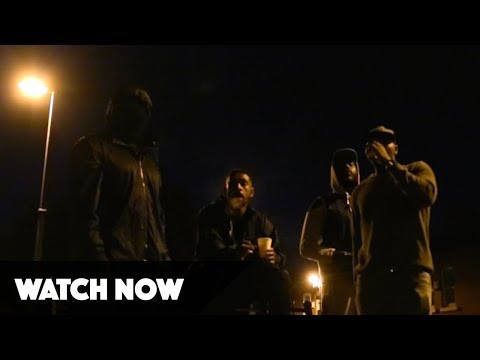 VADER X GMACK - BLUE LIGHTS | PROD BY PROFUS