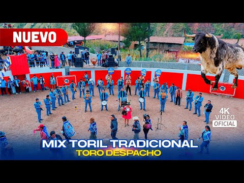 Mix Toriles 2025 (Toro Despacho) Banda Melodías AUQUIATO - Arreo de toros bravos